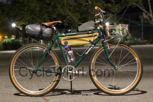 Surly Pack Rat specs and reviews